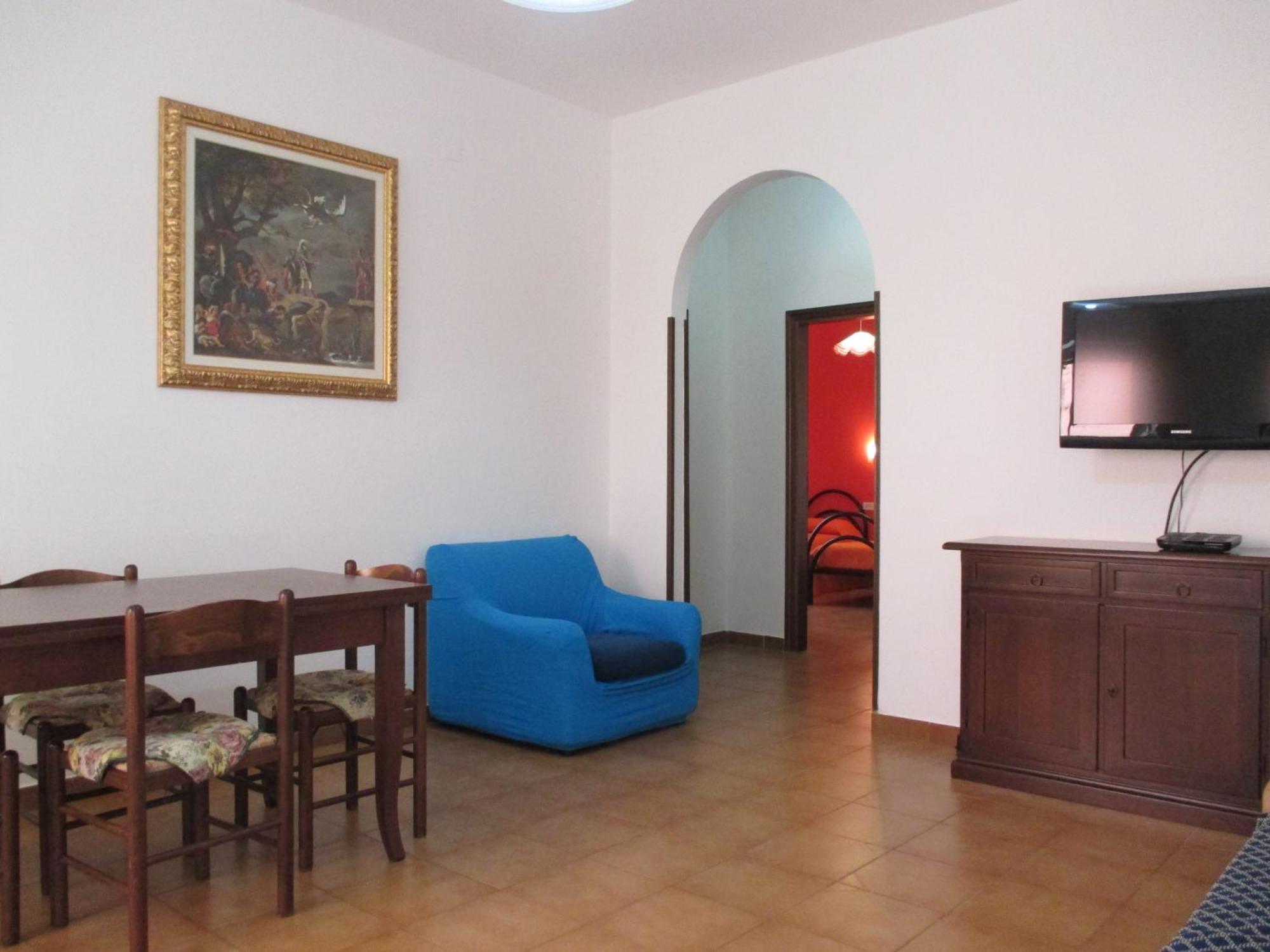 Palinuro Casa Vacanze "Donna Antonia" Exterior photo