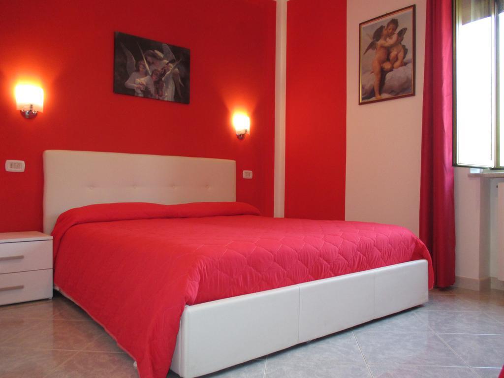 Palinuro Casa Vacanze "Donna Antonia" Exterior photo