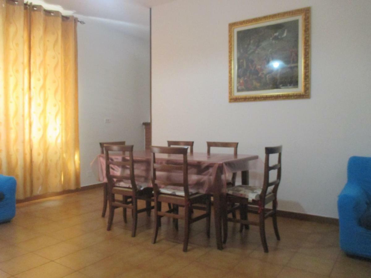 Palinuro Casa Vacanze "Donna Antonia" Exterior photo