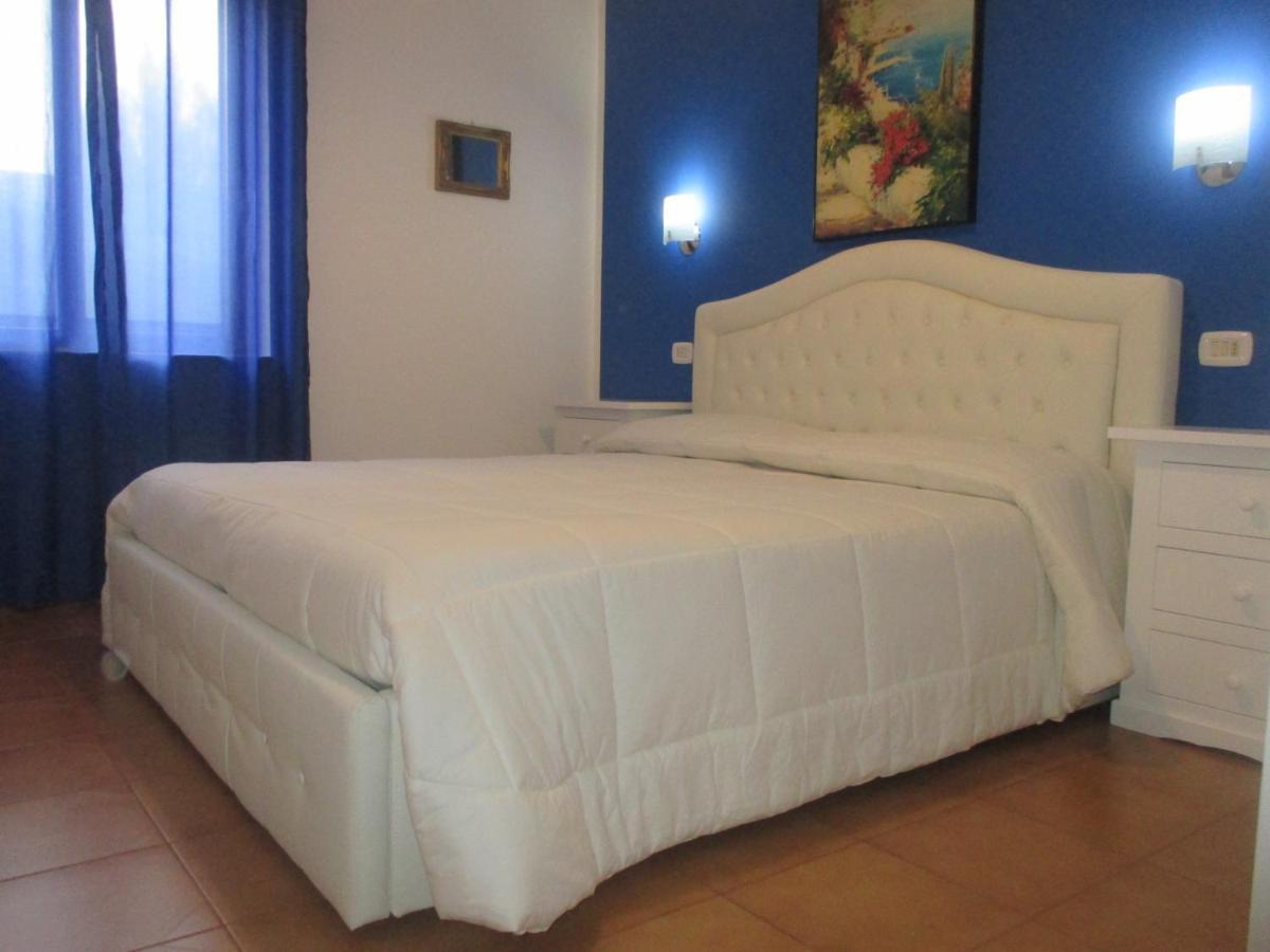 Palinuro Casa Vacanze "Donna Antonia" Exterior photo