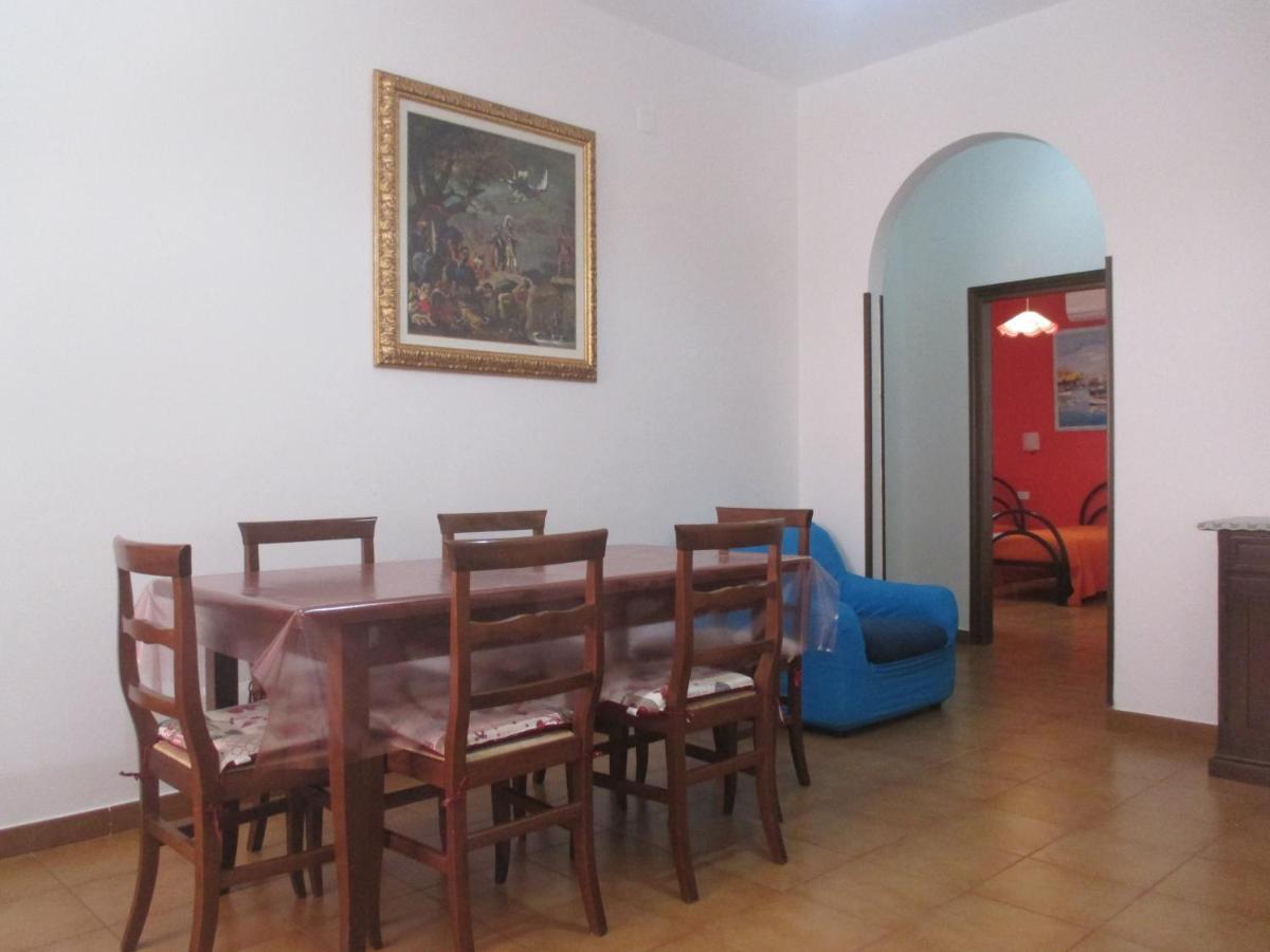 Palinuro Casa Vacanze "Donna Antonia" Exterior photo