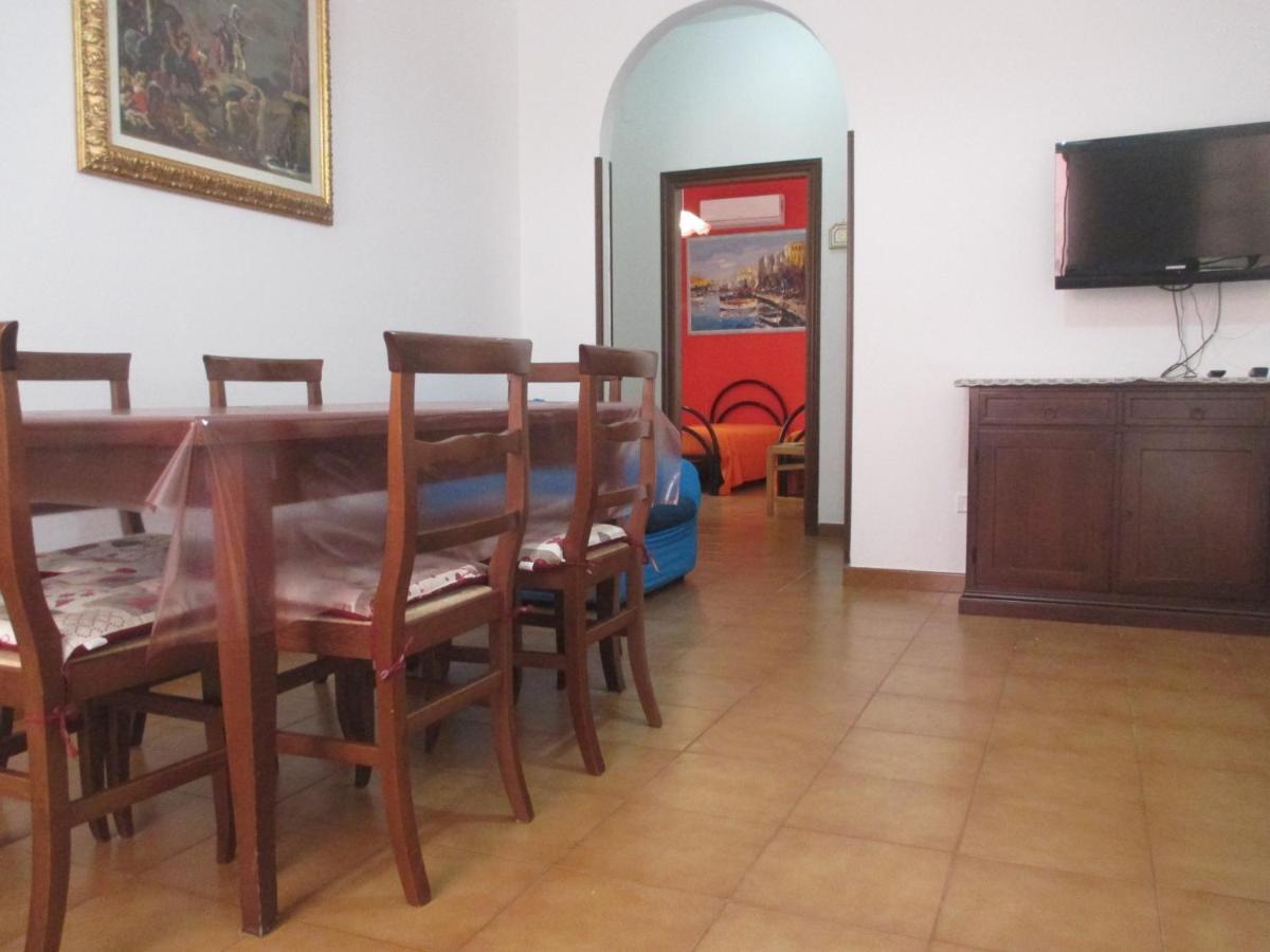 Palinuro Casa Vacanze "Donna Antonia" Exterior photo